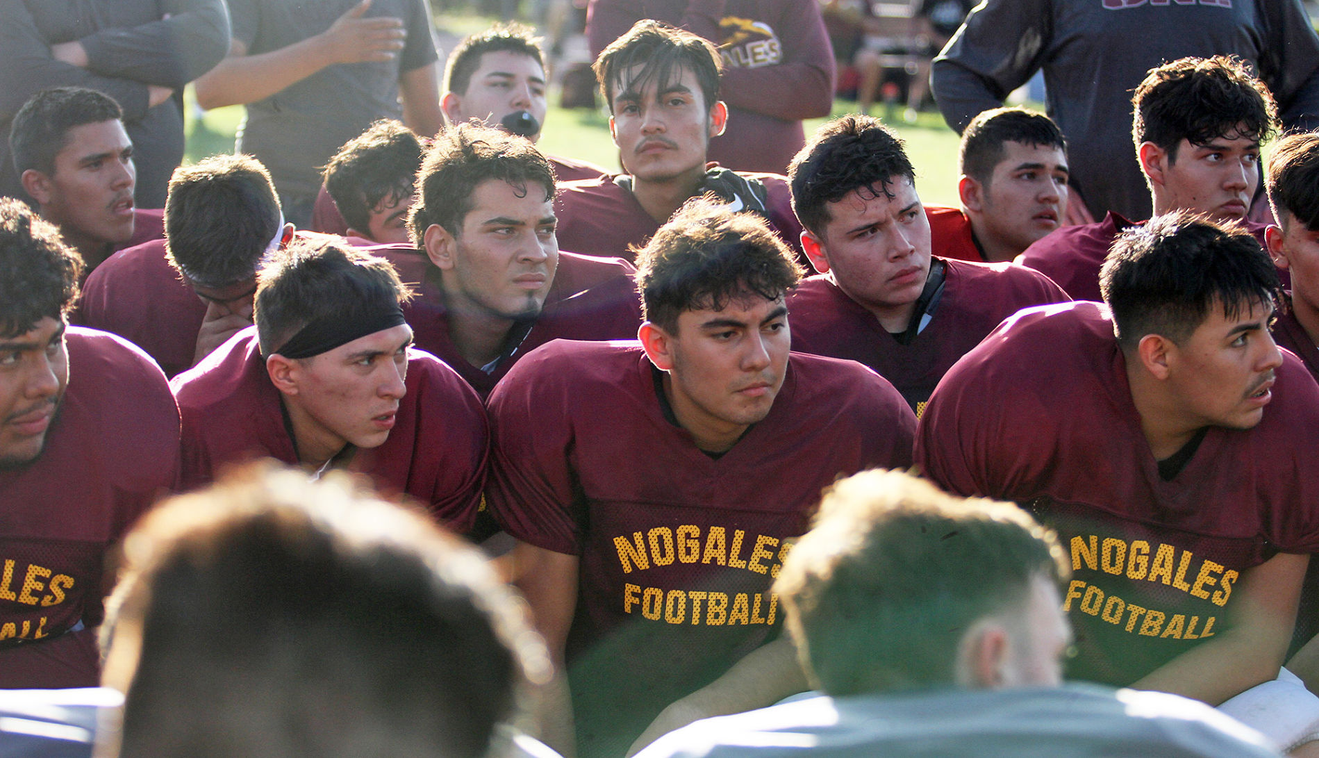 NHS football